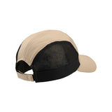 Craft Pro Trail Cap in Plaster/Black colour back view