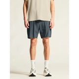 Craft Pro Trail Shorts Men's model front view in Norit colour