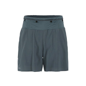 Craft Pro Trail Shorts Men's front view in Norit colour