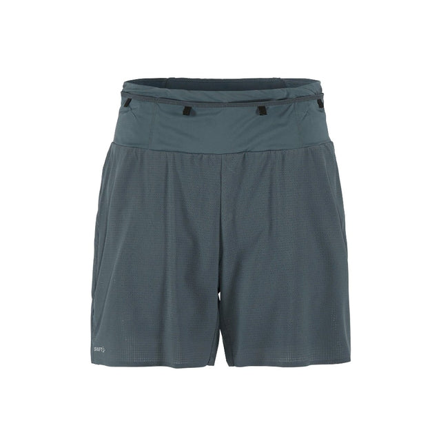 Craft Pro Trail Shorts Men's front view in Norit colour