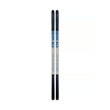 Bottom view of Fischer Spider 62 Crown Xtralite flat nordic skis