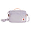 Fjallraven high coast crossbody bag in lavender mist