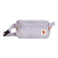 Fjallraven high coast hip pack in lavender mist colour