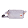 Fjallraven high coast hip pack in lavender mist colour