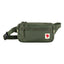 Fjallraven high coast hip pack in mountain green colour