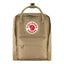 Fjallraven Kanken Mini backpack in clay colour