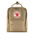 Fjallraven Kanken Mini backpack in clay colour