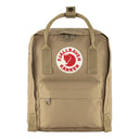 Fjallraven Kanken Mini backpack in clay colour