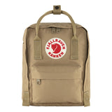 Fjallraven Kanken Mini backpack in clay colour
