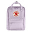 Fjallraven Kanken Mini backpack in lavender colour