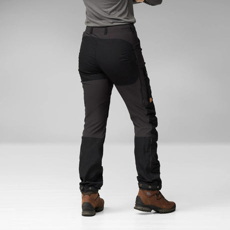 Fjallraven Keb Trousers Curved - Women's