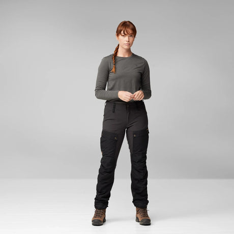 Fjallraven Keb Trousers Curved - Women's