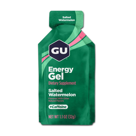 Salted watermelon GU energy gel