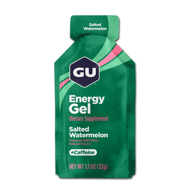 Salted watermelon GU energy gel