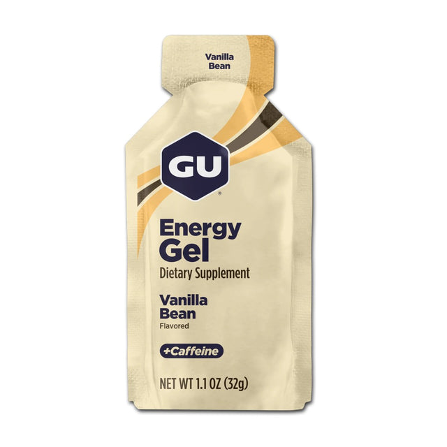 Vanilla bean GU energy gel