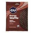 Gu energy waffle salted chocolate flavour