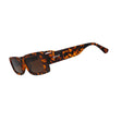 Side view of goodr Luxe G in "Came here to be seen" colour