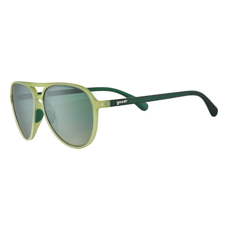 goodr mach g sunglasses in 'Buzzed on the tower' colour