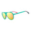 goodr mach g sunglasses in 'Kitty Hawker's Ray Blockers' colour