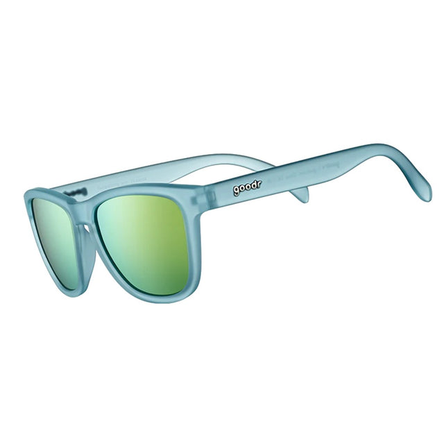 goodr OG sunglasses, 'Sunbathing with Wizards'