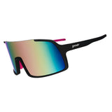 goodr Astro G sunglasses 'ask me about my escape plan'