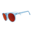 goodr Circle G sunglasses, 'VHS soul in a 4K world'