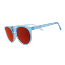goodr Circle G sunglasses, 'VHS soul in a 4K world'