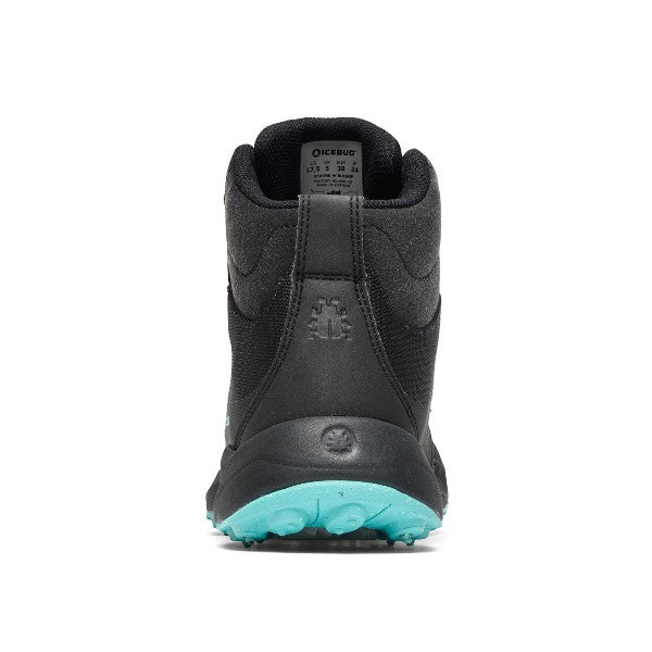 Icebug Stavre Women s BUGrip GTX Black Jade Mist L06.5