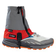 Side view of Kahtoola LEVAgaiter GTX Mid in Cardinal colour