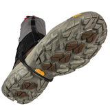 Sole view of Kahtoola NAVAgaiter GTX Tall in Storm colour