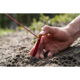 MSR Mini Groundhog stakes red colour lifestyle