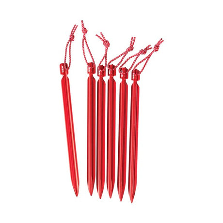MSR Mini Groundhog stakes red colour