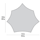 MSR Rendezvous Sun Shield