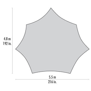 MSR Rendezvous Sun Shield