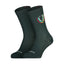 Maloja AletschhornM high sport socks in mountain pine colour