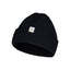 Front view of Maloja's BolmenM. beanie in night sky colour