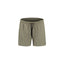 Front view of women's Maloja OniipaM running shorts in warm shadow colour