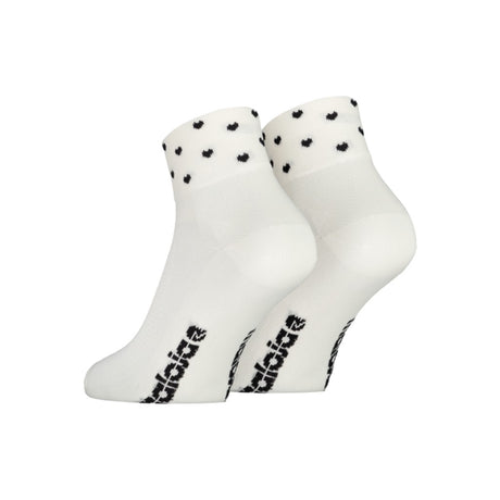 Maloja sport socks in shaded white colour