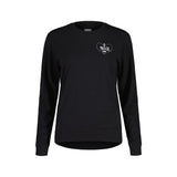 Front view of Maloja StamsundM. Longsleeve Women's in Black colour