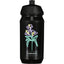 Maloja MaranajM water bottle in deep black iris colour