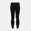 Front view of Mammut Aconcagua L Tights men's in black colour