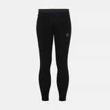 Front view of Mammut Aconcagua L Tights men's in black colour