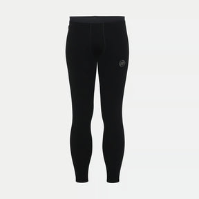 Front view of Mammut Aconcagua L Tights men's in black colour