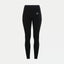 Front view of Mammut Aconcagua L Tights women's in black colour
