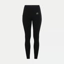 Front view of Mammut Aconcagua L Tights women's in black colour