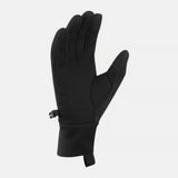 Palm view of Mammut Astro Light SO loves in black colour