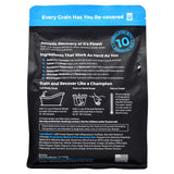 Back view of Muscle Rehab bath soak package