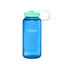 Nalgene 16 oz water bottle with wide mount in Cornflower colour
