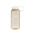 Nalgene 16 oz water bottle with wide mount in Cotton colour