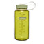 Nalgene 16 oz water bottle with wide mount in Endive Oil colour